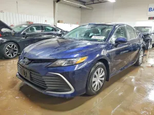 2022 TOYOTA CAMRY