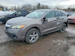2013 ACURA RDX