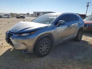 2017 LEXUS NX