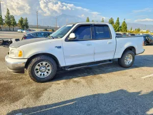 2002 FORD F-150