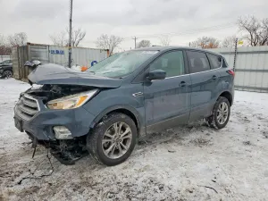 2019 FORD ESCAPE