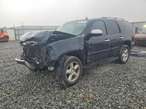 2007 CHEVROLET TAHOE