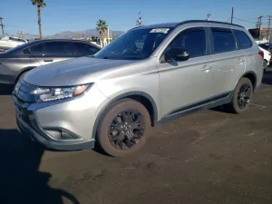 2019 MITSUBISHI OUTLANDER
