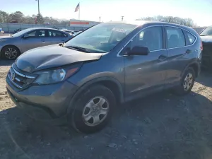 2014 HONDA CRV