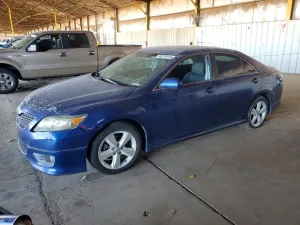 2011 TOYOTA CAMRY
