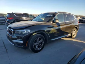 2019 BMW X3