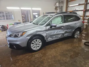 2017 SUBARU OUTBACK