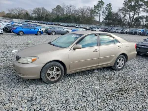 2003 TOYOTA CAMRY