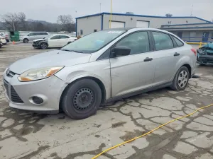 2012 FORD FOCUS