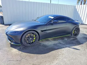 2019 ASTON MARTIN ALL MODELS