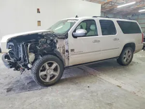 2011 CHEVROLET SUBURBAN