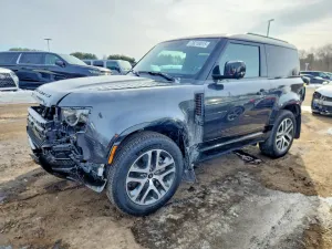 2025 LAND ROVER ALL OTHER