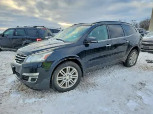 2014 CHEVROLET TRAVERSE