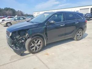 2017 KIA SORENTO