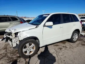2012 SUZUKI GR VITARA