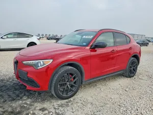 2020 ALFA ROMEO STELVIO