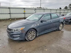 2016 KIA OPTIMA
