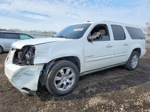 2008 GMC YUKON