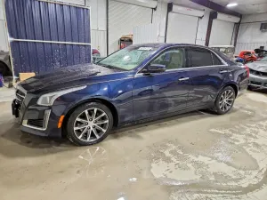 2016 CADILLAC CTS