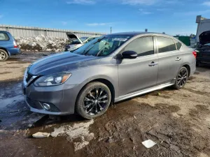 2017 NISSAN SENTRA