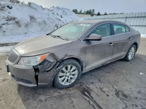 2011 BUICK LACROSSE