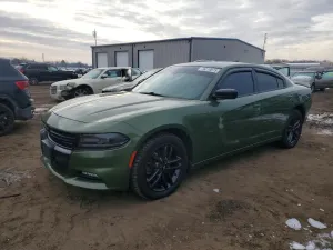 2019 DODGE CHARGER