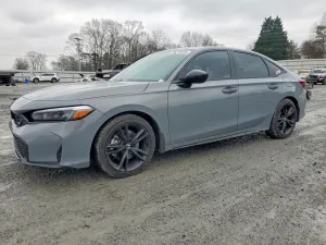 2025 HONDA CIVIC
