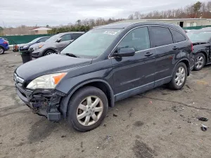 2007 HONDA CRV