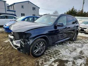 2020 BMW X3