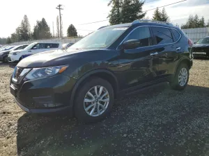 2019 NISSAN ROGUE