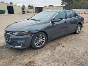 2018 CHEVROLET MALIBU