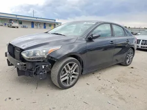 2019 KIA FORTE