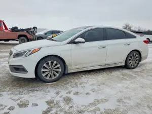 2016 HYUNDAI SONATA