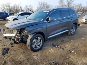 2022 HYUNDAI SANTA FE
