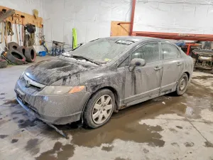 2008 HONDA CIVIC