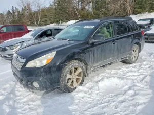 2013 SUBARU OUTBACK