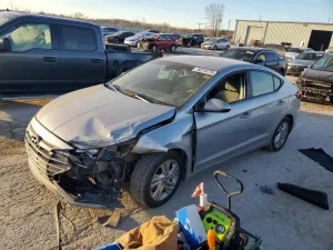 2020 HYUNDAI ELANTRA