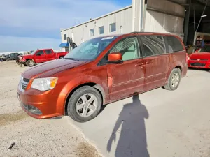 2012 DODGE CARAVAN