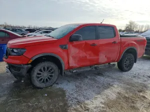 2020 FORD RANGER