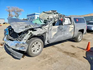 2017 CHEVROLET ALL Models