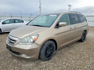 2005 HONDA ODYSSEY