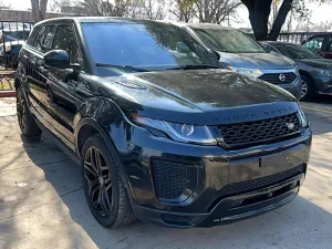 2018 LAND ROVER RANGEROVER