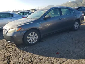 2008 TOYOTA CAMRY