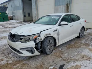 2019 KIA OPTIMA