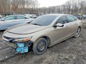 2022 CHEVROLET MALIBU