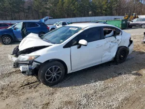 2015 HONDA CIVIC