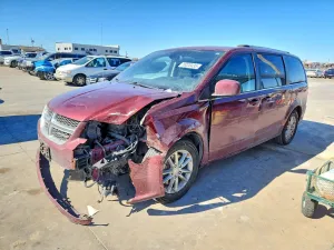 2019 DODGE CARAVAN