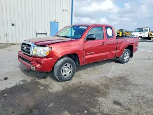 2007 TOYOTA TACOMA