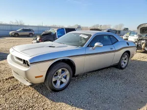 2010 DODGE CHALLENGER