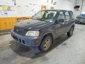 2001 HONDA CRV